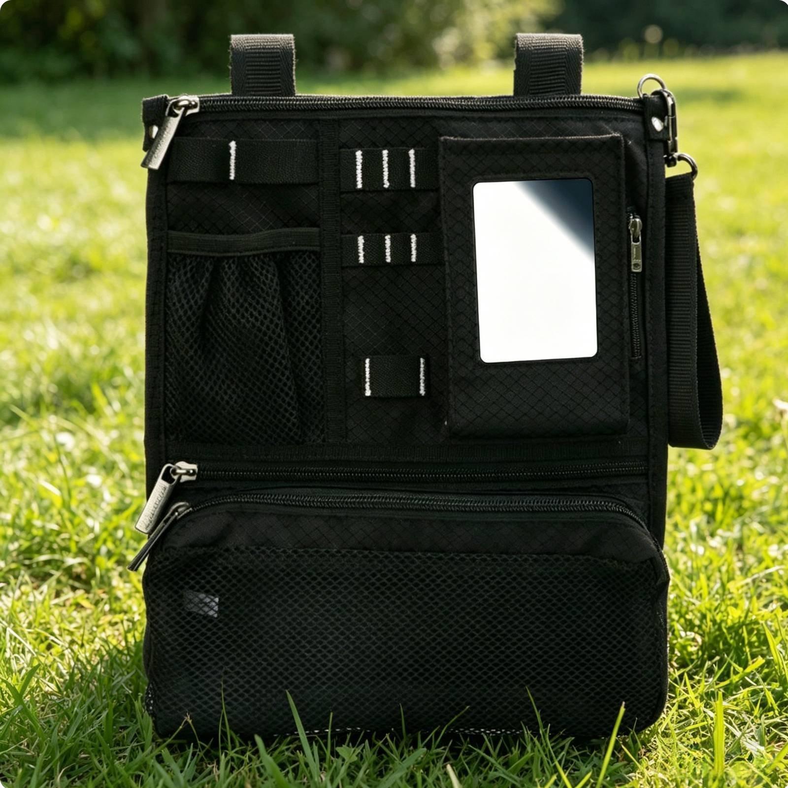 Golf Storage Organizer Foldabl - đánh giá và giá Golf Bag Stand Cart
