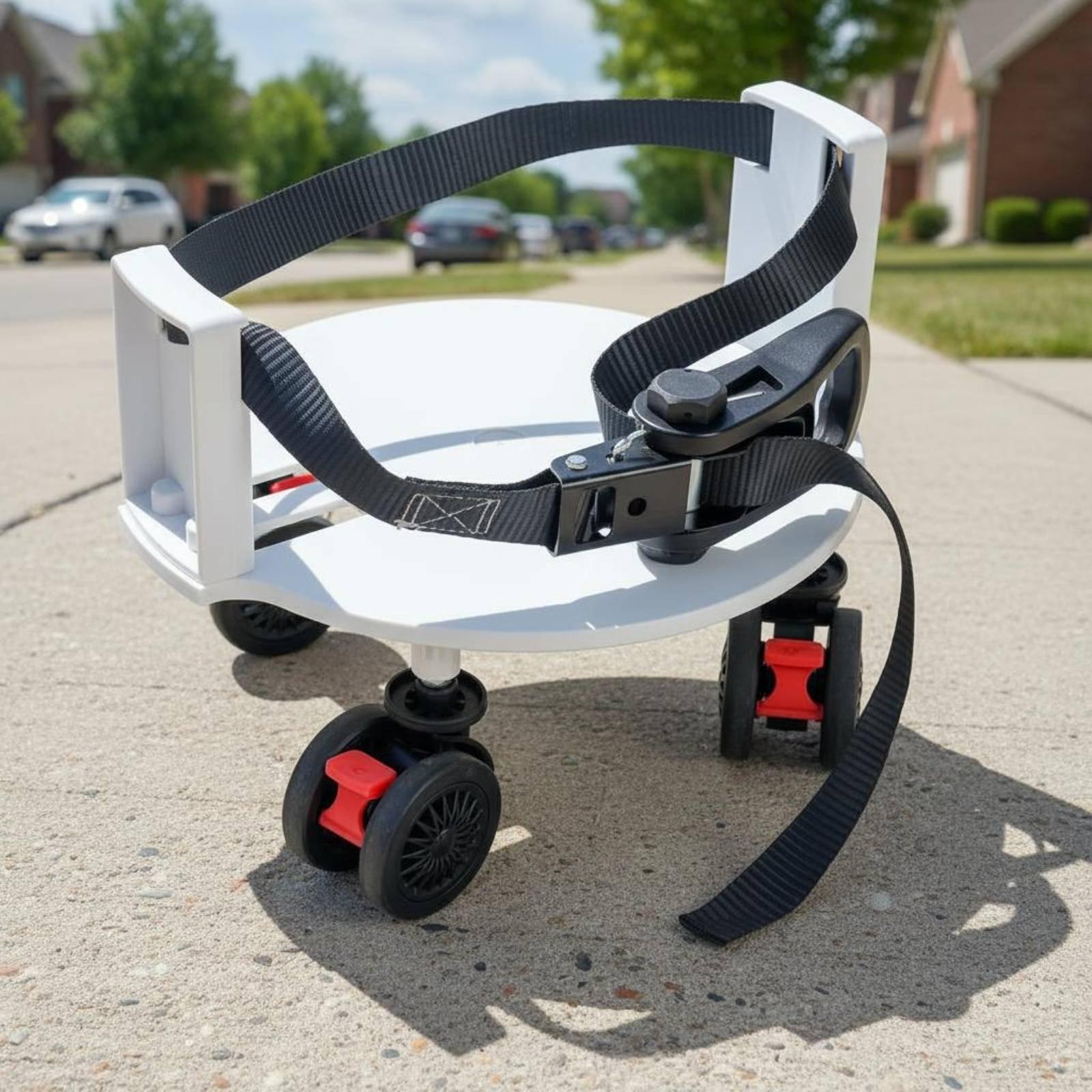 Golf Equipment Stand Universal - đánh giá và giá Golf Bag Stand Cart