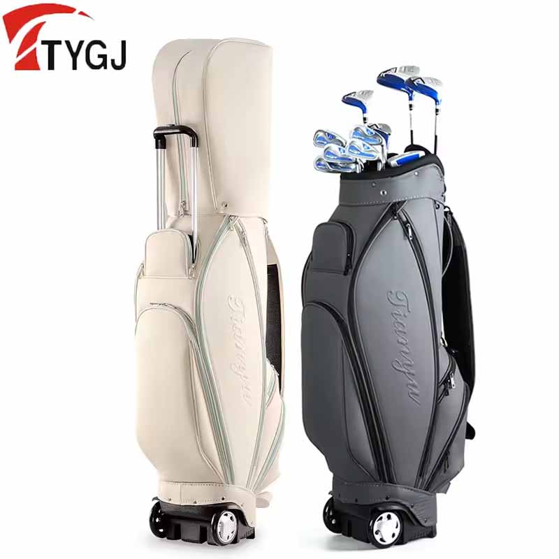TTYGJ New Golf Bag Lightweight - đánh giá và giá Golf Bag Stand Cart