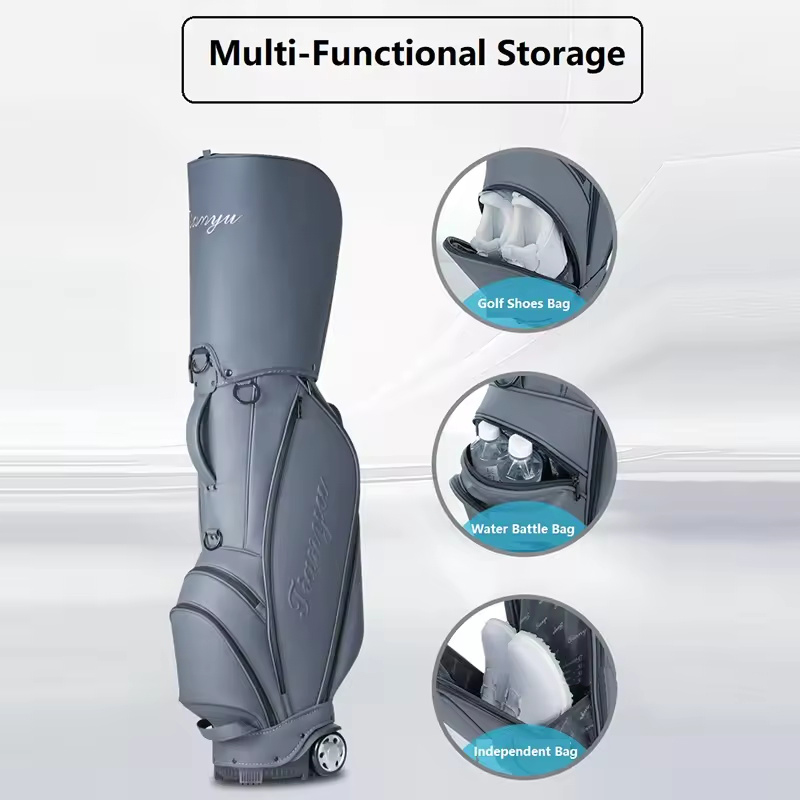 TTYGJ New Golf Bag Lightweight - đánh giá và giá Golf Bag Stand Cart