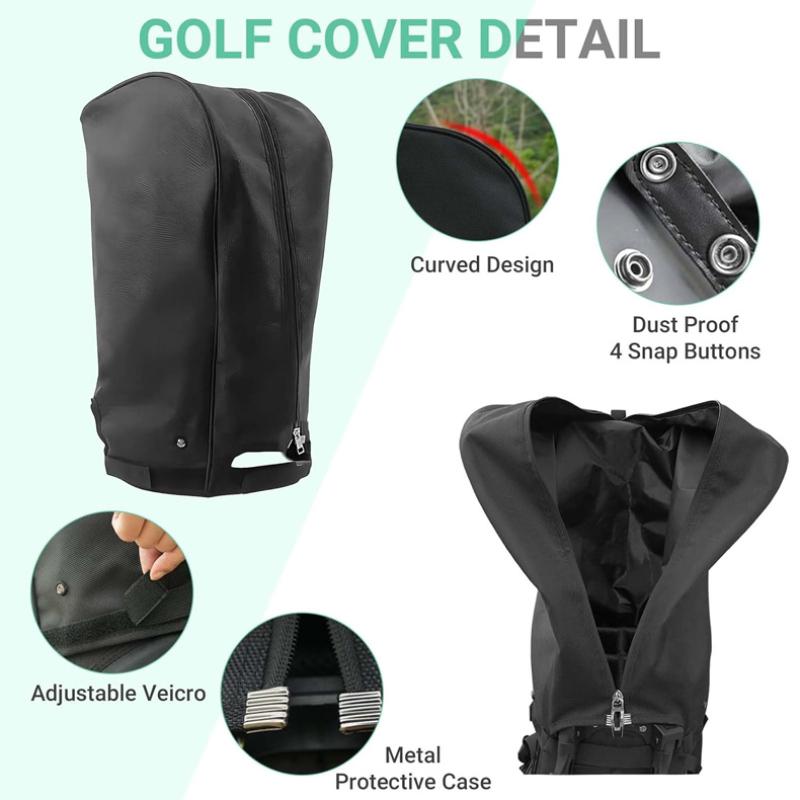 Portable Waterproof Golf Bag R - đánh giá và giá Golf Bag Stand Cart