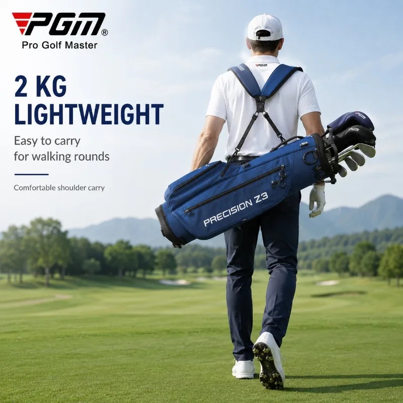 PGM Golf Stand Bag Lightweight - đánh giá và giá Golf Bag Stand Cart