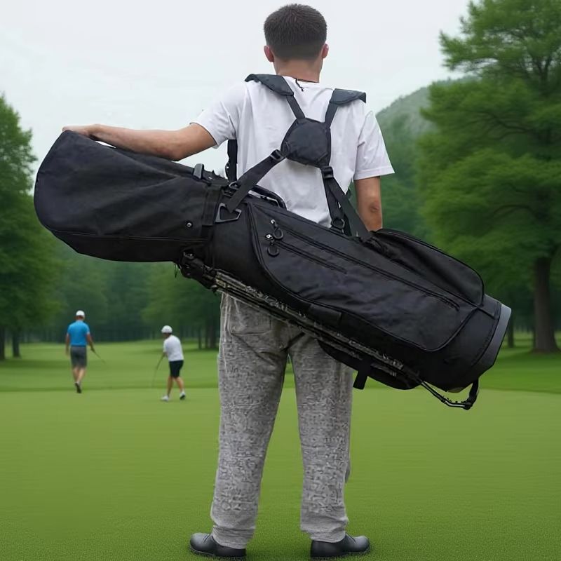 Portable Golf Bag Golf Bag Rai - đánh giá và giá Golf Bag Stand Cart