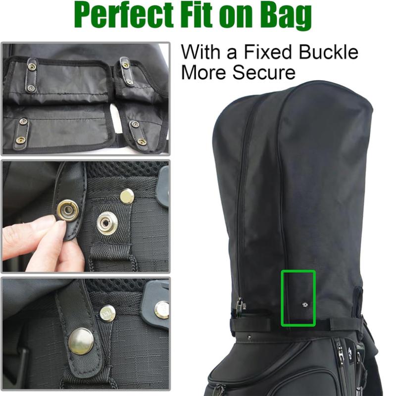 Portable Golf Bag Golf Bag Rai - đánh giá và giá Golf Bag Stand Cart