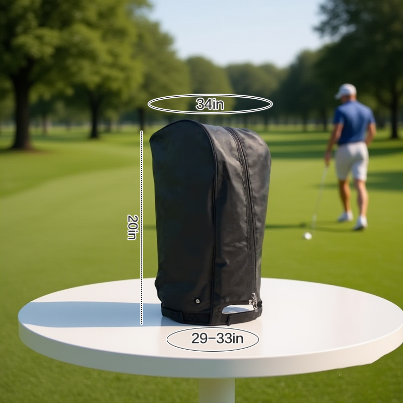 Portable Golf Bag Golf Bag Rai - đánh giá và giá Golf Bag Stand Cart