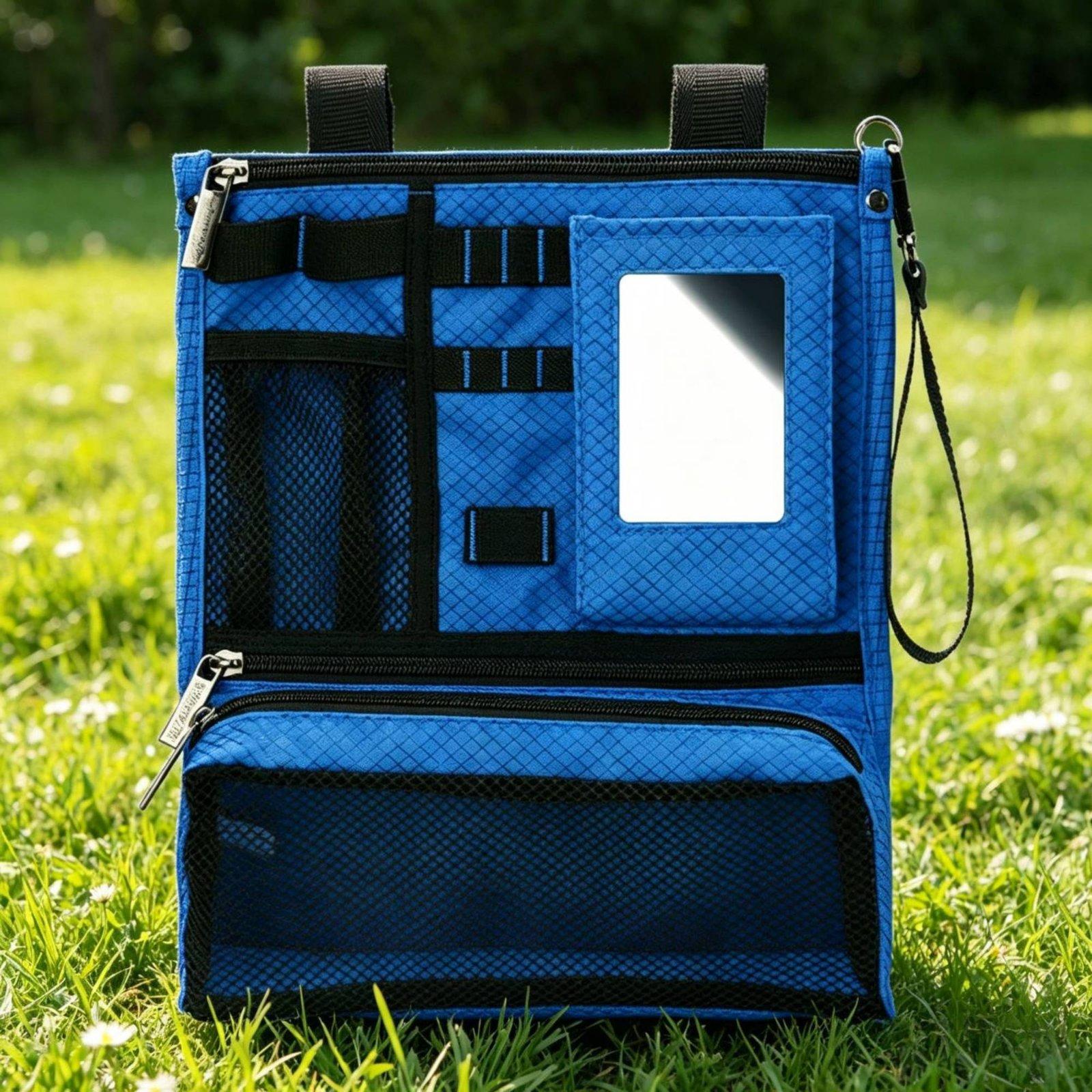 Multi Pocket Golf Storage Orga - đánh giá và giá Golf Bag Stand Cart