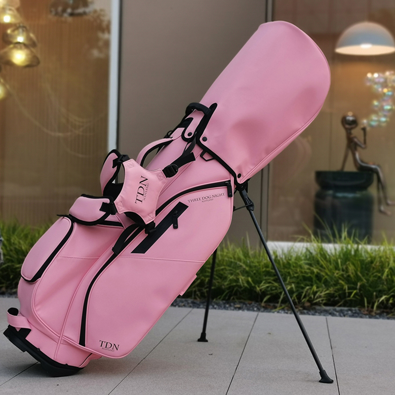Fashion Light Luxury Women's G - đánh giá và giá Golf Bag Stand Cart