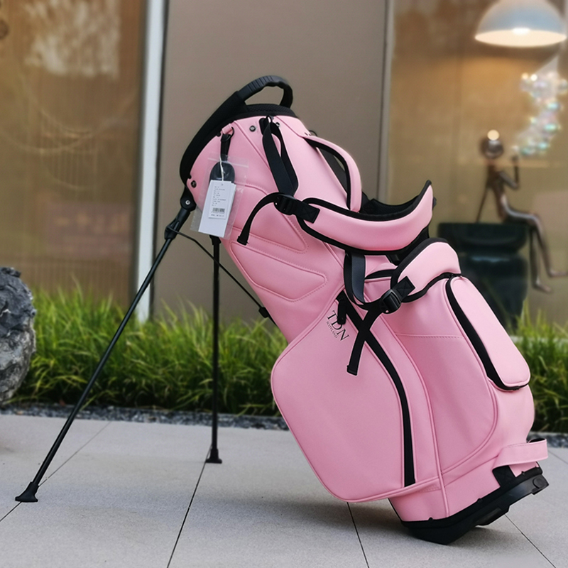 Fashion Light Luxury Women's G - đánh giá và giá Golf Bag Stand Cart
